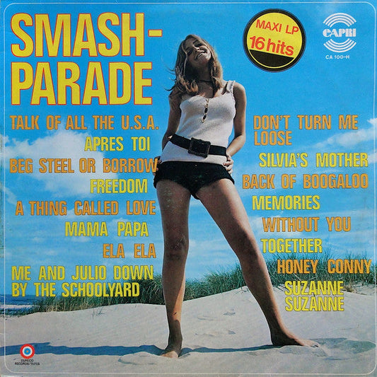Unbekannter Künstler - Smash Parade (LP) 49705