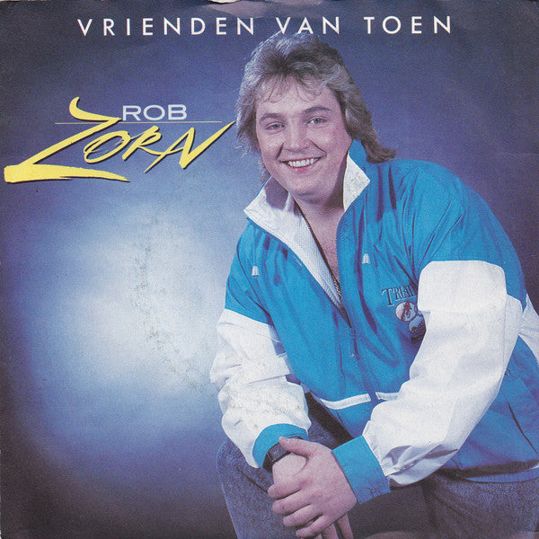 Rob Zorn - Freunde der Vergangenheit 34786