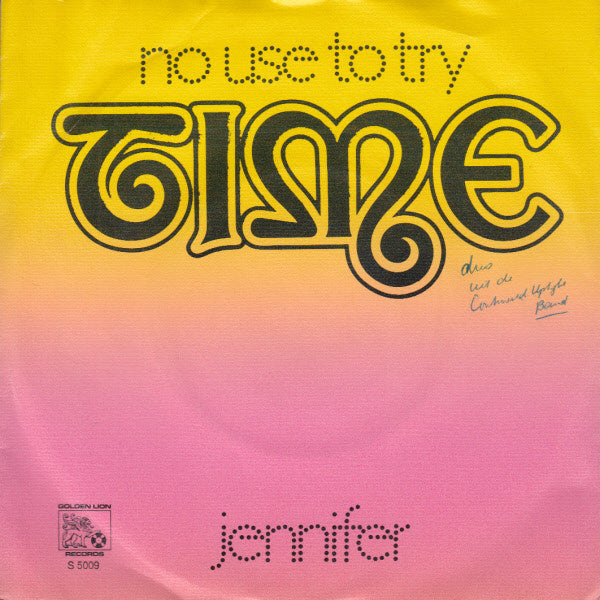 Time - No use to try 21667