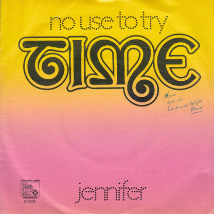 Time - No use to try 21667