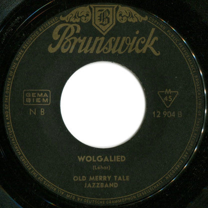 Old Merry Tale Jazzband - Am Sonntag Will Mein Süsser Mit Mir Segeln Gehn 15840