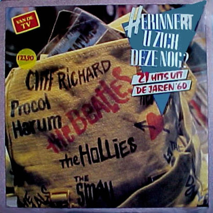 Verschiedene – Erinnern Sie sich an dieses? (LP) 46878