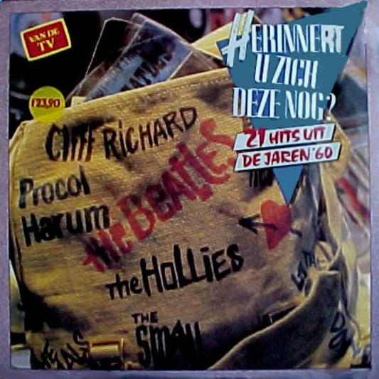 Verschiedene – Erinnern Sie sich an dieses? (LP) 46878