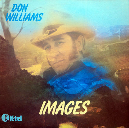 Don Williams - Images (LP) 49454 Vinyl LP JUKEBOXSINGLES.NL   