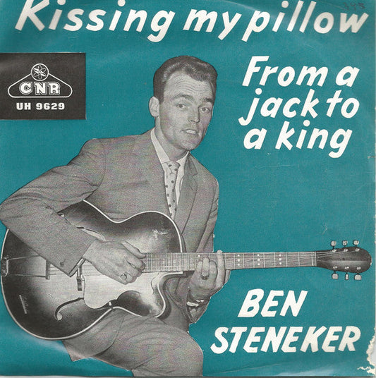 Ben Steneker - Kissing My Pillow 32226