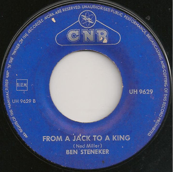 Ben Steneker - Kissing My Pillow 32226