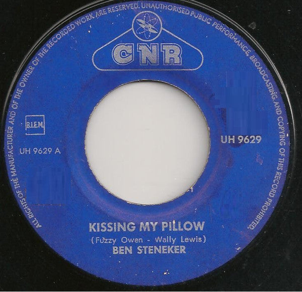 Ben Steneker - Kissing My Pillow 32226