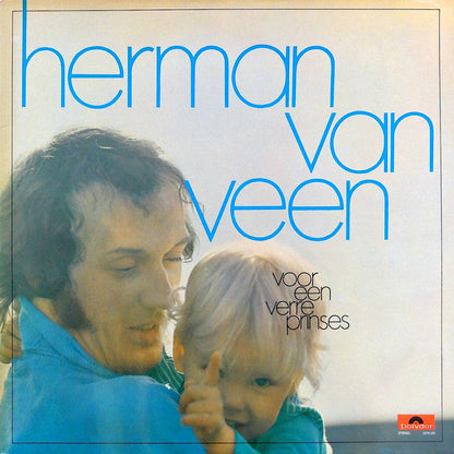 Herman van Veen - Voor Een Verre Prinses (LP) 51129 Vinyl LP Vinyl Zeer Goed / Hoesje Goed "VINYLSINGLES.NL"