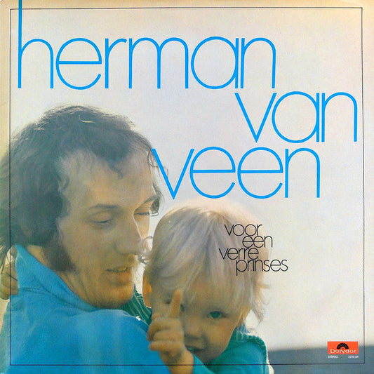 Herman van Veen - Voor Een Verre Prinses (LP) 51129 Vinyl LP Vinyl Zeer Goed / Hoesje Goed "VINYLSINGLES.NL"