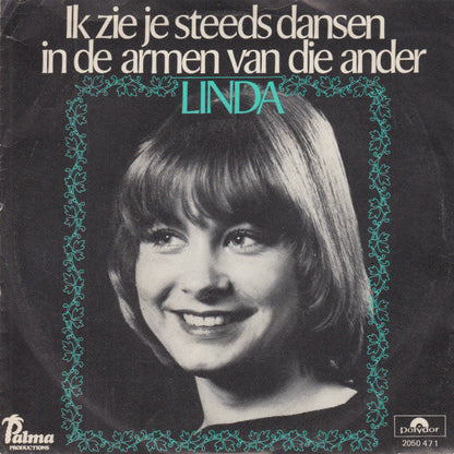 Linda - Ich sehe dich immer wieder in den Armen des anderen tanzen 11207