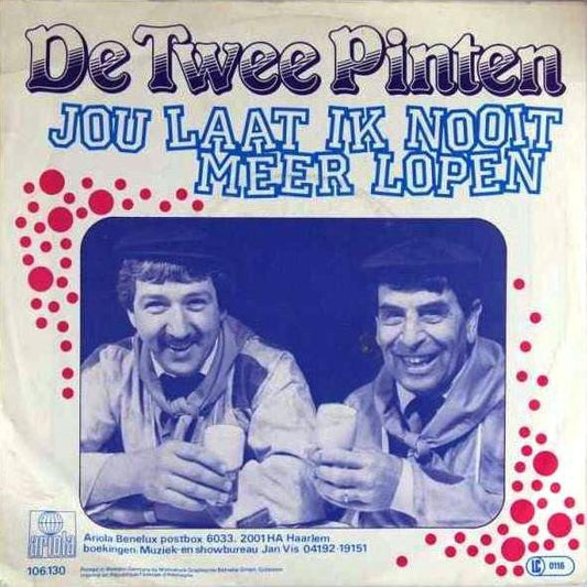 Two Pints ​​​​– Ich werde dich niemals weggehen lassen 03619