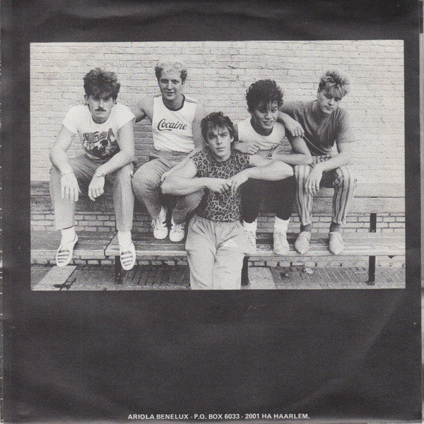 Ton Van Der Wiel Band – All Alone 15238
