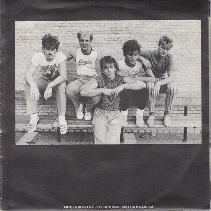 Ton Van Der Wiel Band – All Alone 15238