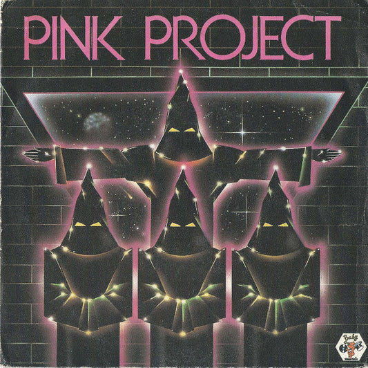 Pink Project - Disco Project 09933