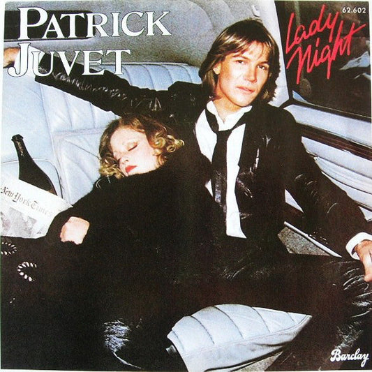 Patrick Juvet - Lady Night 07641