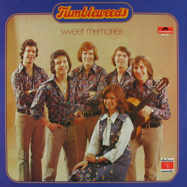 Tumbleweeds - Sweet Memories (LP) 46195 Vinyl LP JUKEBOXSINGLES.NL   