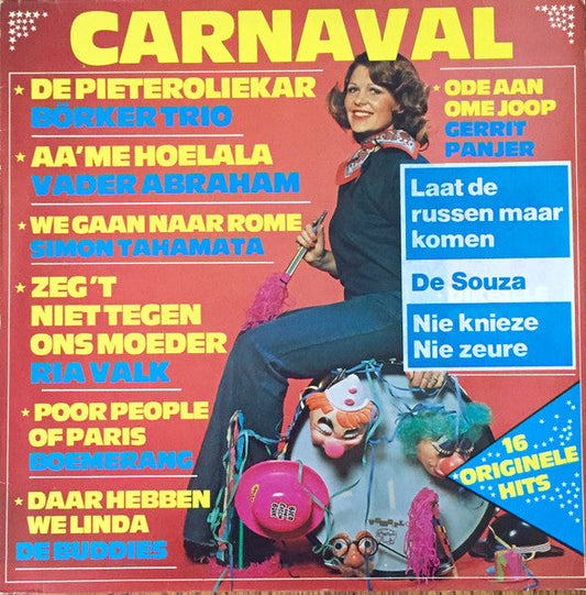 Various - Carnava (LP) 48537