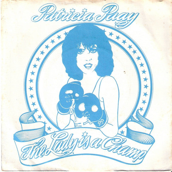 Patricia Paay - Livin' Without You Vinyl Singles Vinyl Goed / Hoes Goed