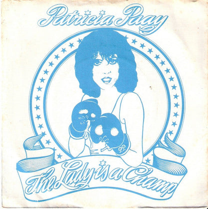 Patricia Paay - Livin' Without You Vinyl Singles Vinyl Goed / Hoes Goed