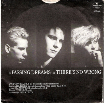 Viva Voce - Passing Dreams 21966