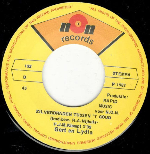 Gert Siebum &amp; Lydia Beck – Am Tag 31106