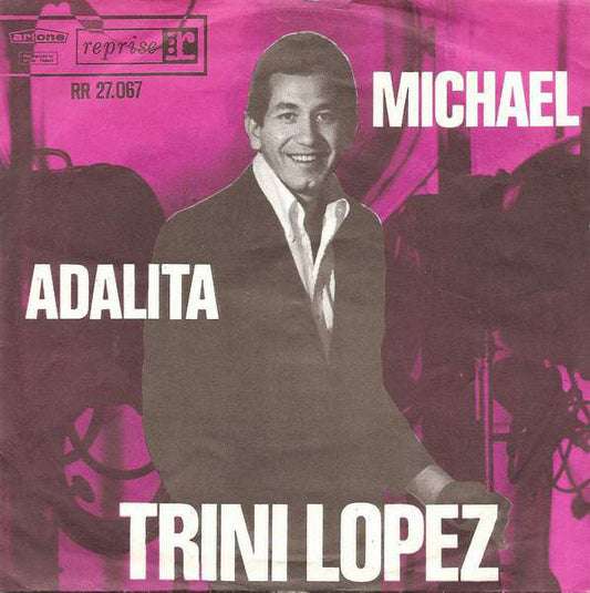 Trini Lopez - Michael 13187