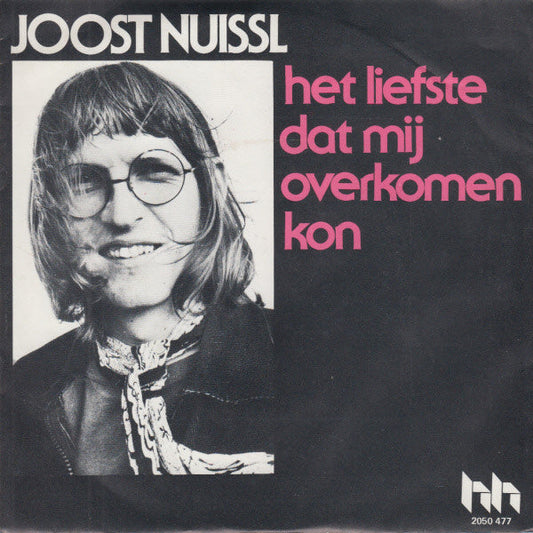 Joost Nuissl - Das Süßeste, was mir passieren konnte 34575