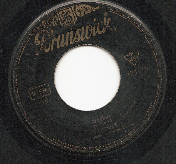 Bobby Helms - My Special Angel 42430 Vinyl Singles Vinyl Goed / Hoes Generic