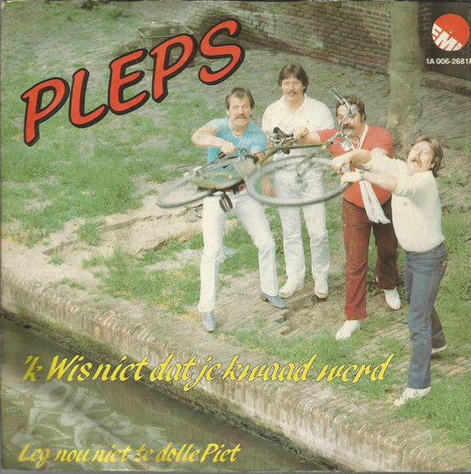 Pleps - Ich wusste nicht, dass du wütend bist 10319 18208