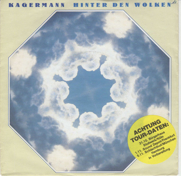 Thomas Kagermann - Hinter Den Wolken 21397