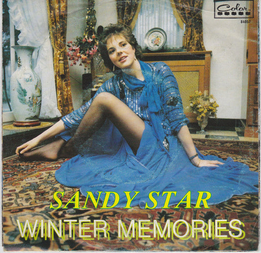 Sandy Star - Wintererinnerungen 03070
