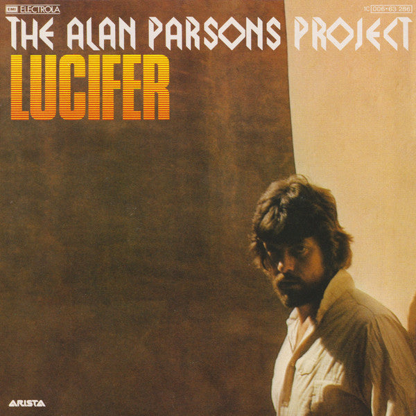 Alan Parsons Project - Lucifer Vinyl Singles Vinyl Zeer Goed / Hoesje Goed "VINYLSINGLES.NL"