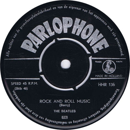 Beatles - No Reply 19161 Vinyl Singles Vinyl Goed / Hoes Generic