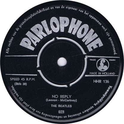 Beatles - Keine Antwort 28831