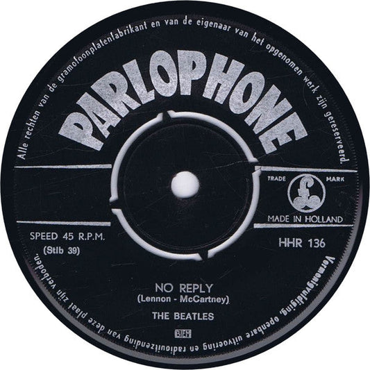 Beatles - Keine Antwort 28831