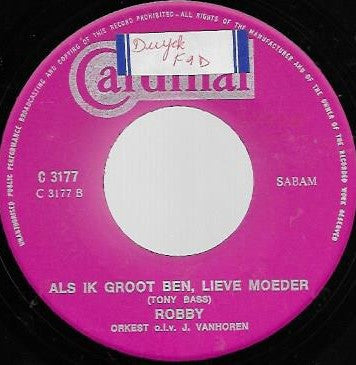 Robby - Arrivalderci Roma 15240