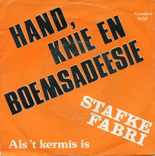 Stafke Fabri – Hand, Knie und Boemsadeesie 34344