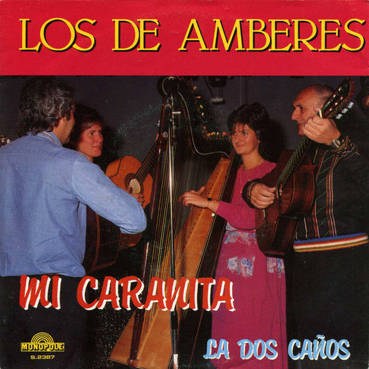 Los De Amberes - Mi Caranita 12058