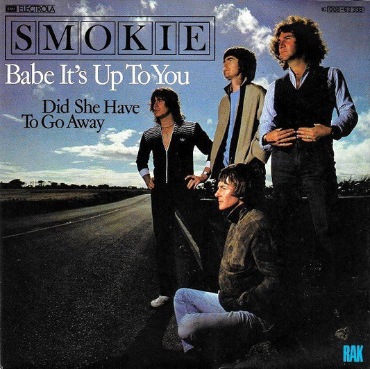 Smokie - Baby, es liegt an dir 28112