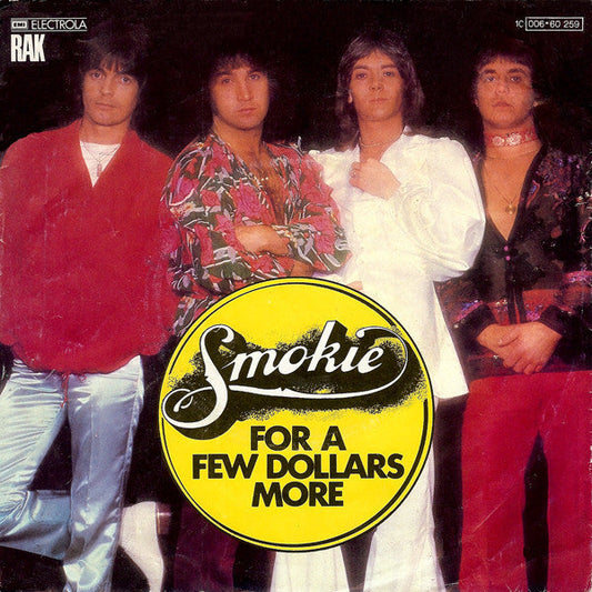 Smokie - Für ein paar Dollar mehr 30254