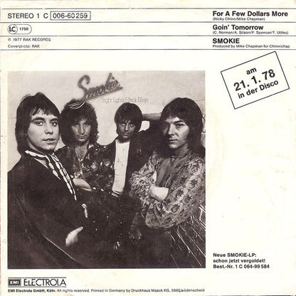 Smokie - Für ein paar Dollar mehr 30254