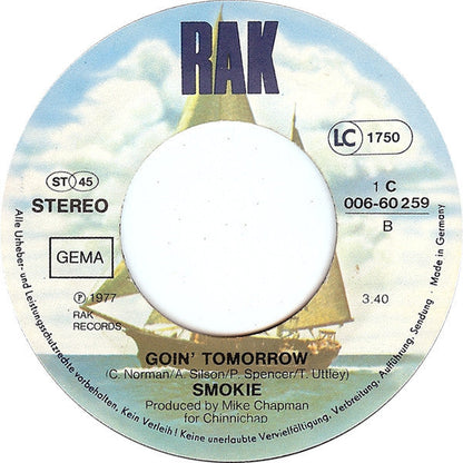 Smokie - For A Few Dollars More 10207