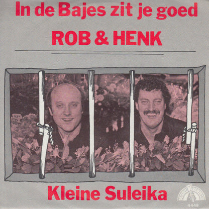 Rob &amp; Henk – Im Gefängnis sind Sie in guten Händen 33978