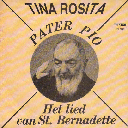 Tina Rosita - Padre Pio 37297