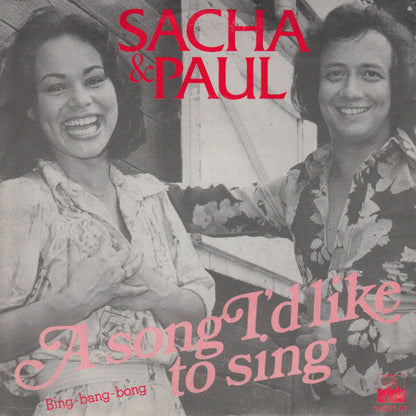Sacha &amp; Paul – Ein Lied, das ich gerne singen würde 13608