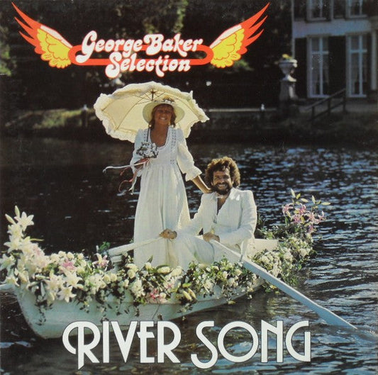 George Baker Selection - River Song (LP) 41116 Vinyl LP /   