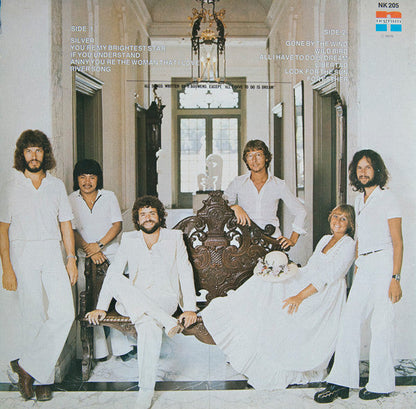 George Baker Selection - River Song (LP) Vinyl LP Vinyl Zeer Goed / Hoesje Goed "VINYLSINGLES.NL"