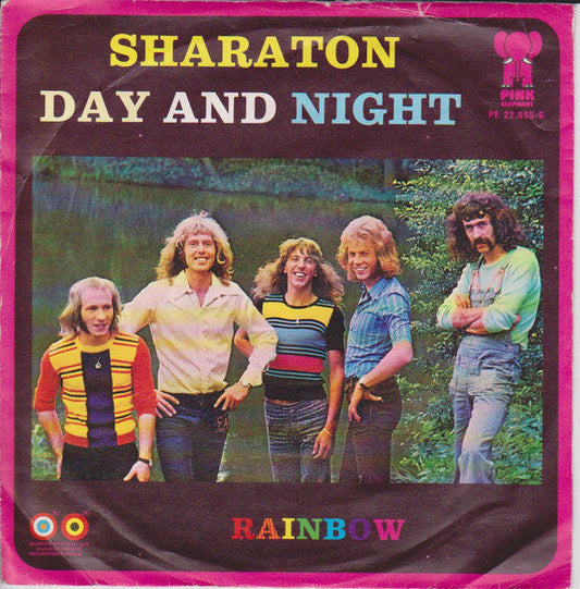 Sharaton - Tag und Nacht 17953