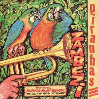 Piranhas - Sambesi 19941