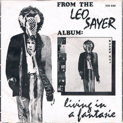 Leo Sayer - Die Zeit ist abgelaufen 39072